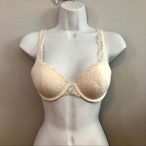 SOLD! Aerie Lace Push Up Bra 34C